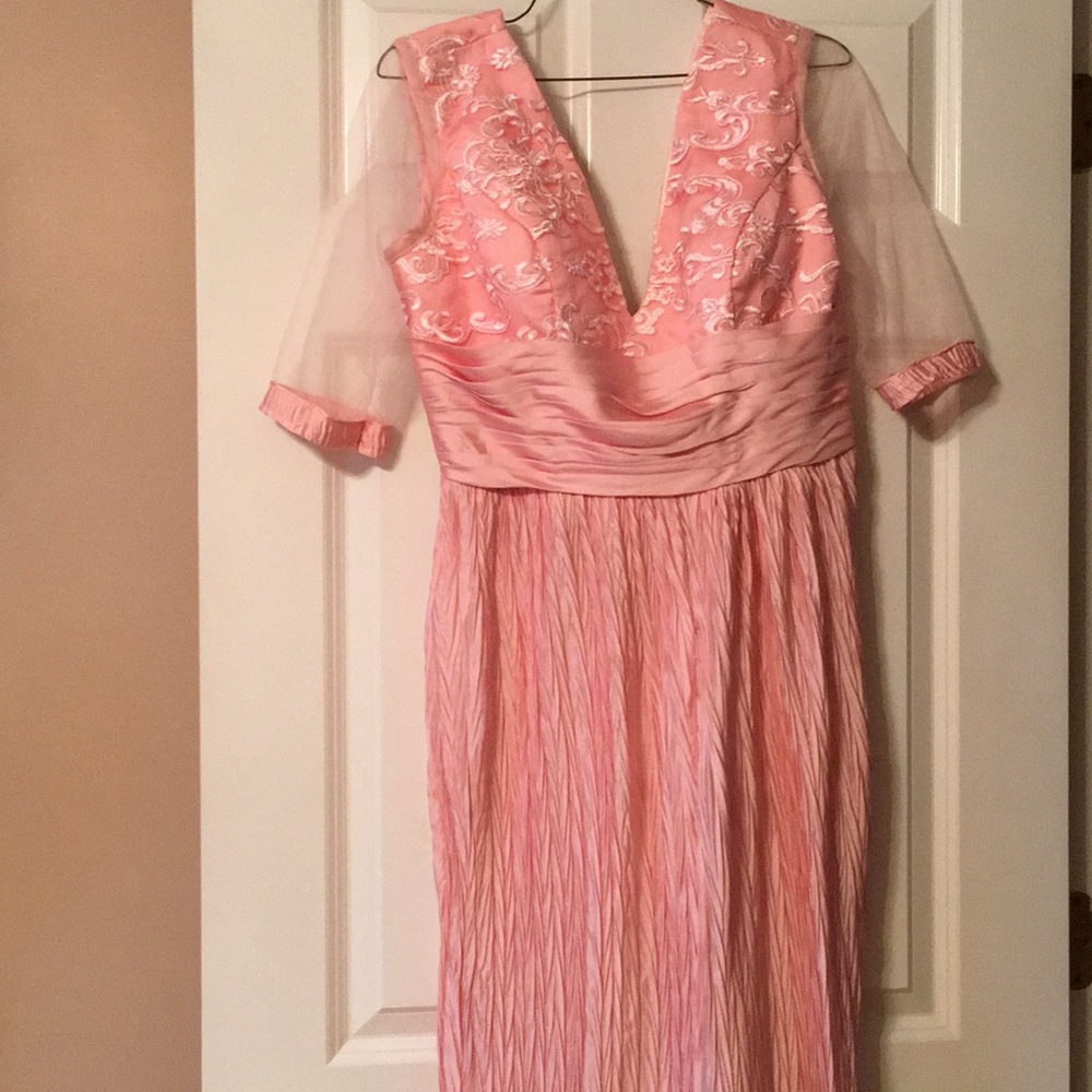 Gown